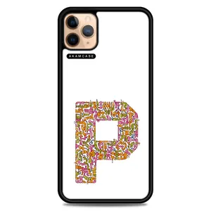 AKAM AMC-WA11PRO-ALPHADOODLEBET-16 Cover For Apple iPhone 11 Pro