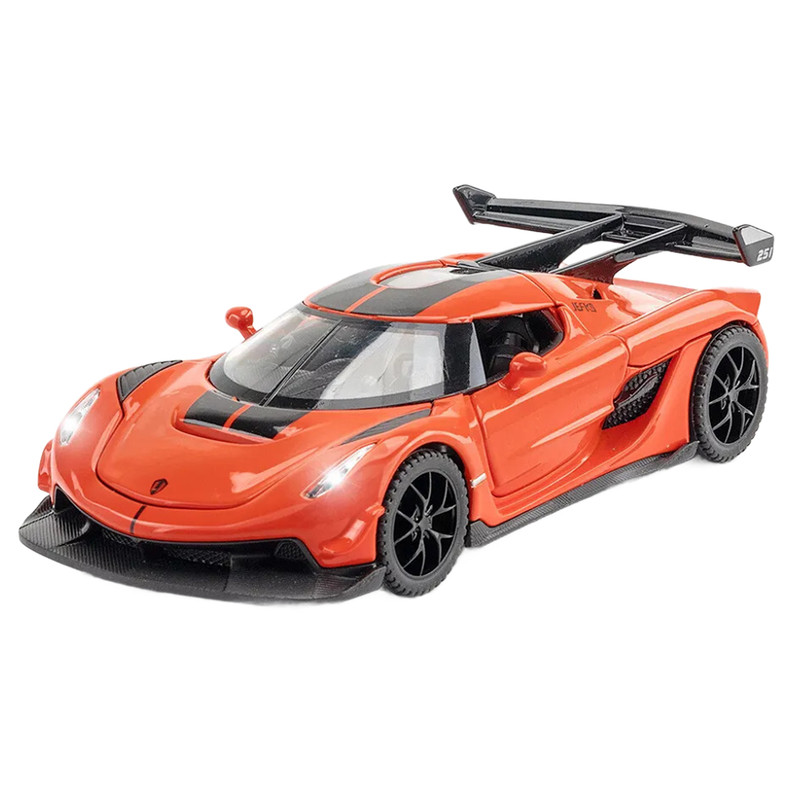 ماکت ماشین مدل فلزی KOENIGSEGG کد 296
