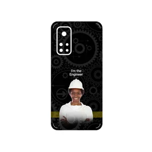 MAHOOT Engineer Cover Sticker for Xiaomi Mi 10T Pro 5G