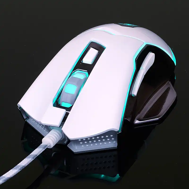 ماوس مخصوص بازی ژینمنگ مدل XM-M388