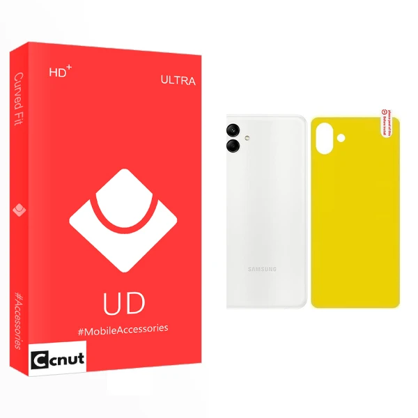محافظ پشت گوشی کوکونات مدل UD مناسب برای گوشی موبایل سامسونگ Galaxy A04