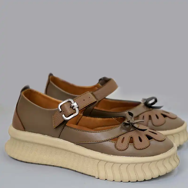 کفش روزمره زنانه مدل النا