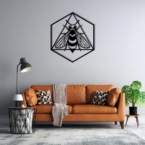 دیوارکوب ماهوت طرح زنبور کد 02