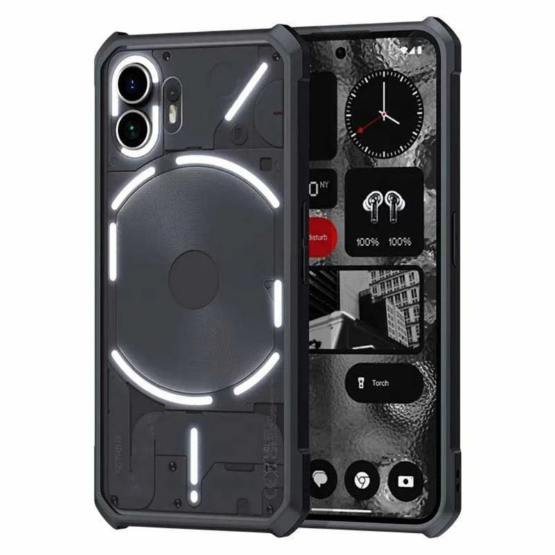 کاور ژاند مدل BEATLE مناسب برای گوشی موبایل ناتینگ Phone 2