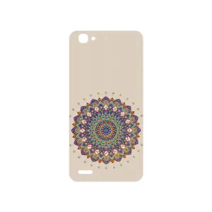 MAHOOT Art of Illumination 5 Cover Sticker for Huawei GR3