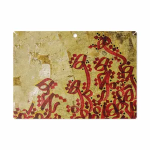 MAHOOT Nastaliq-5 Cover Sticker for Lenovo Miix 320 2017