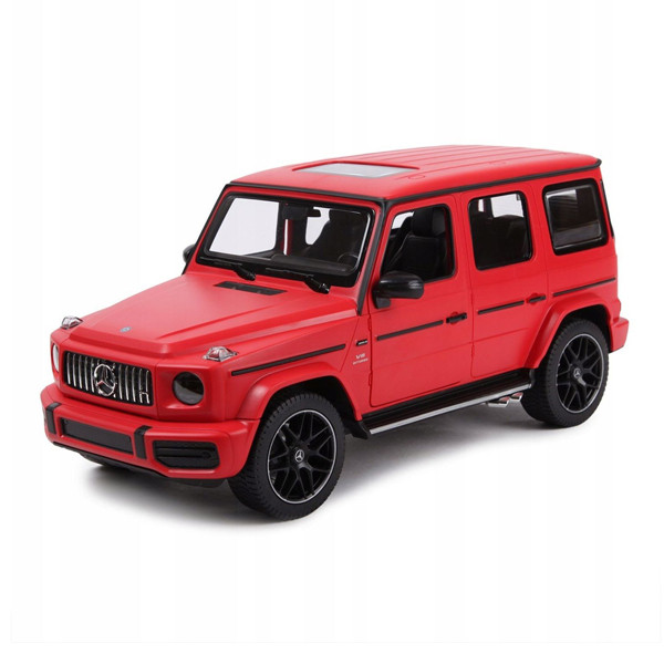 ماشین بازی کنترلی راستار مدل  G63 AMG
