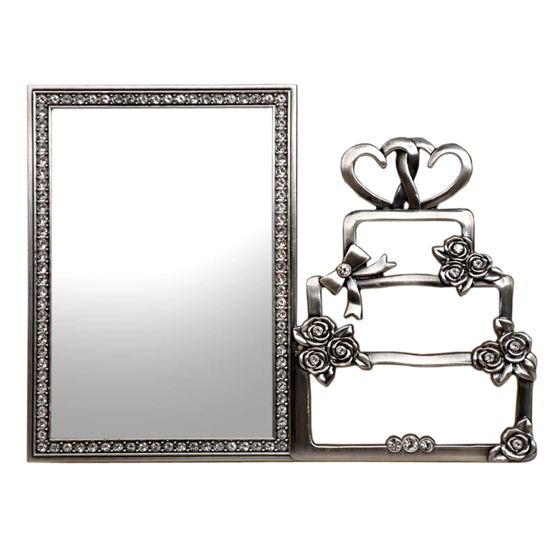 آینه رومیزی مدل cake