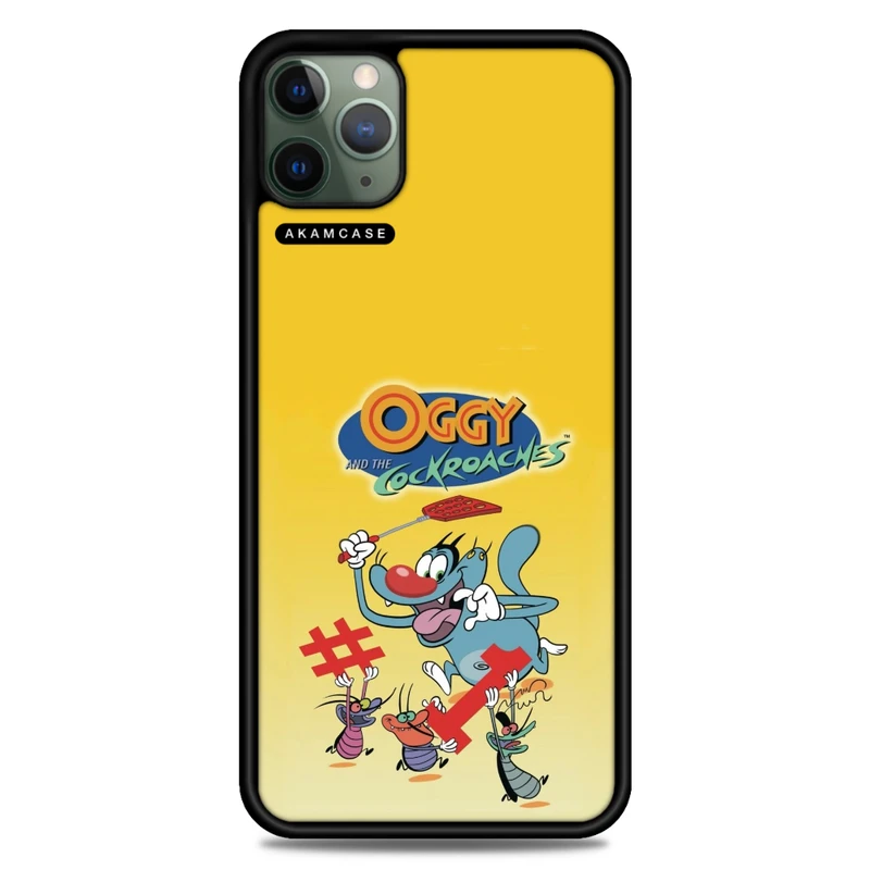 کاور آکام مدل AMC-WA11PROMAX-OGGY-9 مناسب برای گوشی موبایل اپل iPhone 11 Pro Max