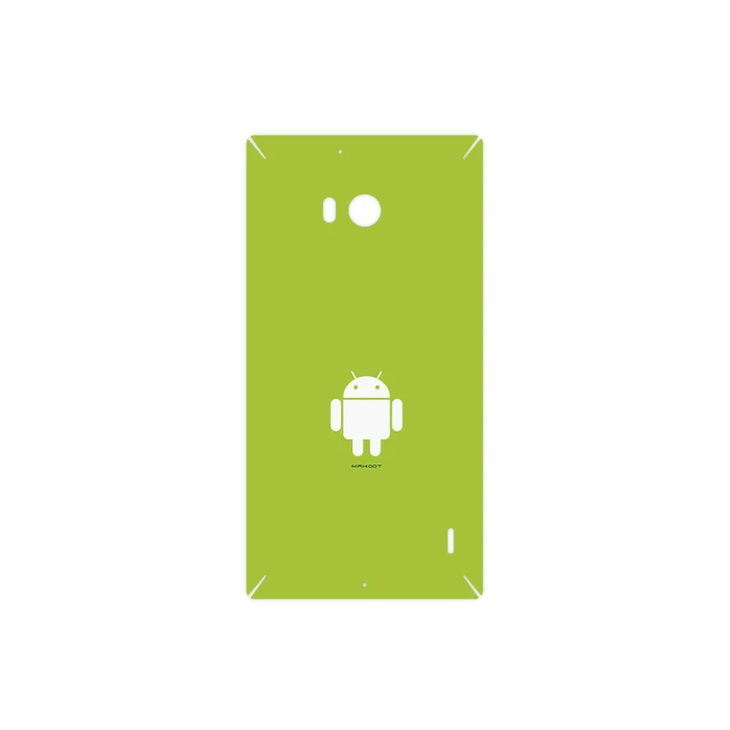 برچسب پوششی ماهوت مدل Andorid مناسب برای گوشی موبایل نوکیا Lumia 930