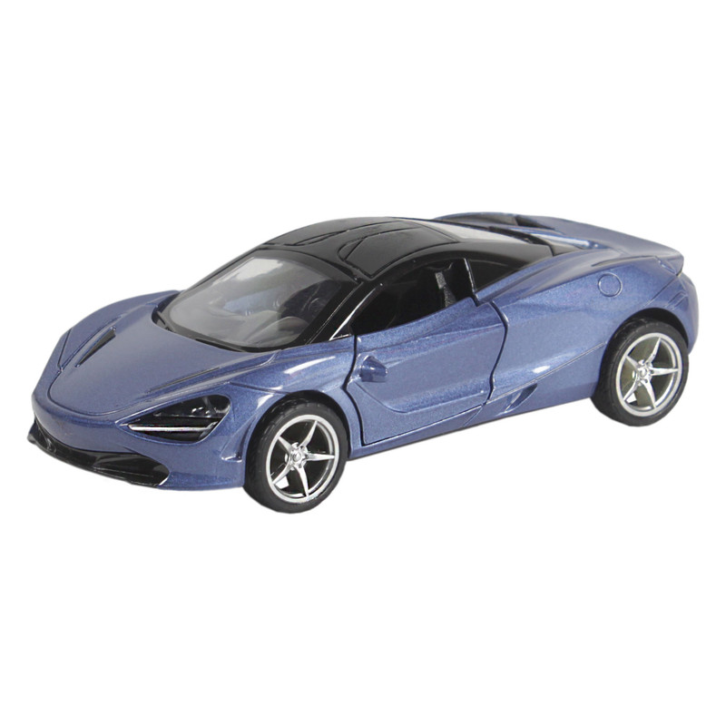 ماشین بازی مدل مکلارن کد 0362