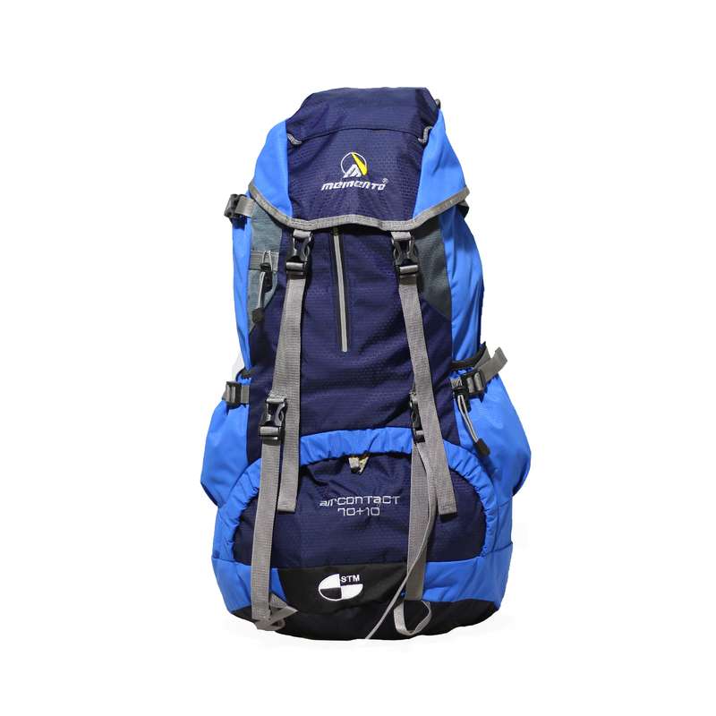 کوله پشتی کوهنوردی 50 لیتری ممنتو مدل KO3