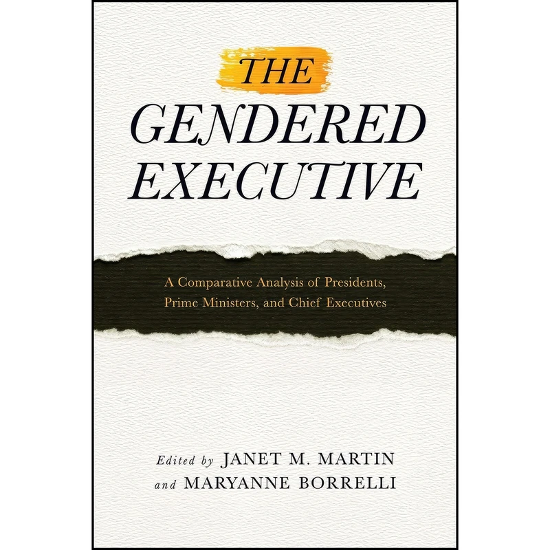 کتاب The Gendered Executive اثر جمعي از نويسندگان انتشارات تازه ها