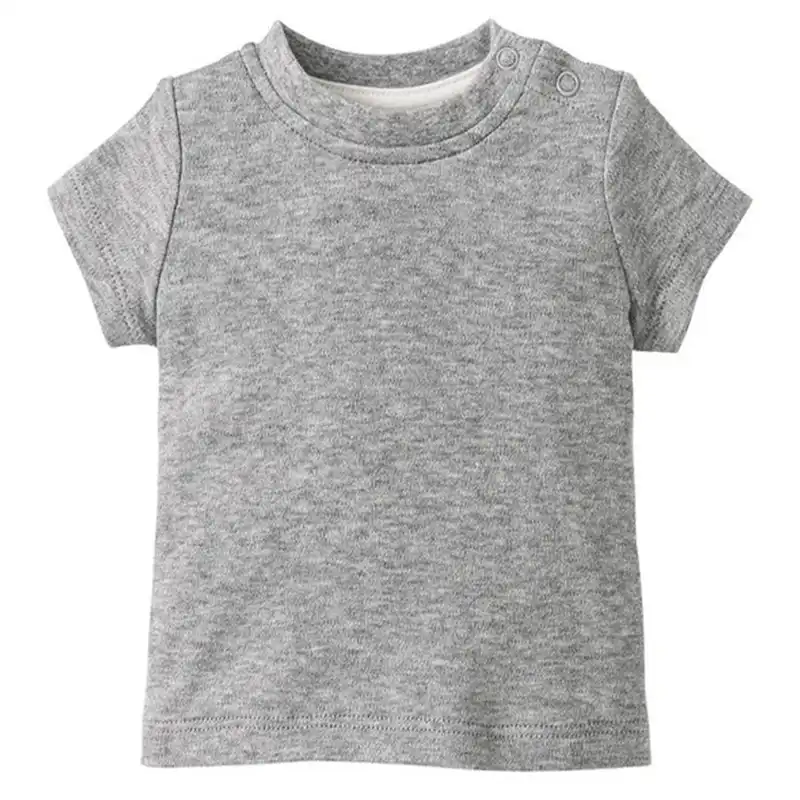 تی شرت آستین کوتاه نوزادی لوپیلو مدل lk27123 مجموعه 3 عددی