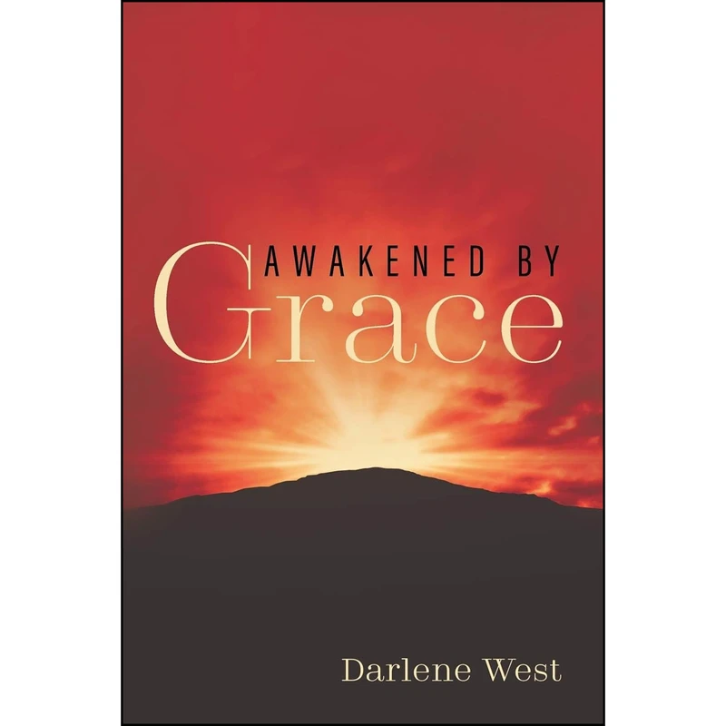 کتاب Awakened by Grace اثر Darlene West انتشارات Resource Publications