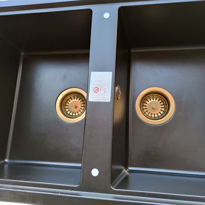 سینک ظرفشویی سامکو مدل SP-501 توکار