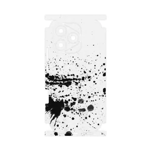 MAHOOT Abstract Ink Art-FullSkin Cover Sticker for Honor 400 Lite