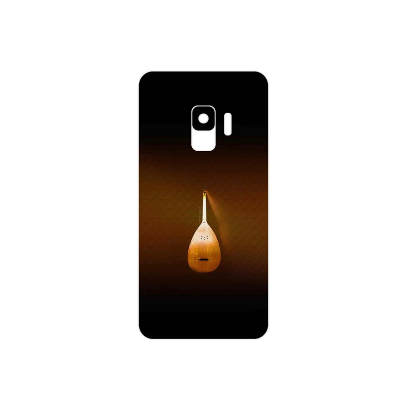 برچسب پوششی ماهوت مدل tambour مناسب برای گوشی موبایل سامسونگ Galaxy S9