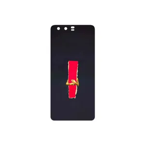 MAHOOT Collage of Embrace Cover Sticker for Huawei P10