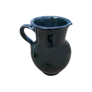 پارچ سفالی مدل الماس کد 1