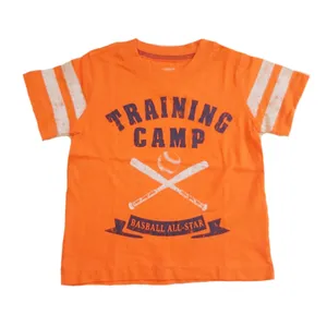 تی شرت آستین کوتاه پسرانه کارترز مدل Basball