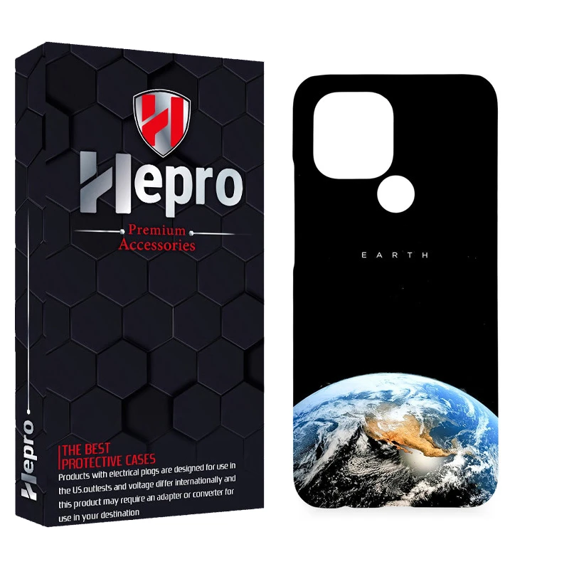 کاور هپرو مدل MC مناسب برای گوشی موبایل شیائومی REDMI A1 PLUS / A2 PLUS