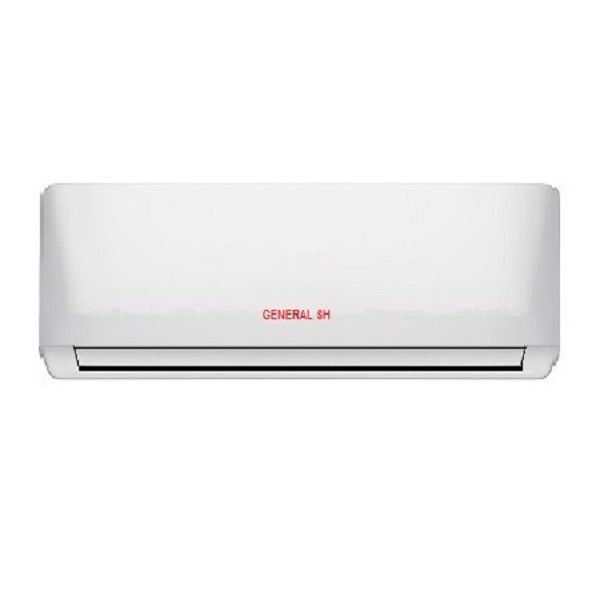 کولر گازی اسپلیت دیواری 24000 دور ثابت جنرال شرق مدل   T3 GS-CS24000 HIROSHI