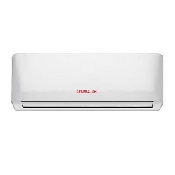 کولر گازی اسپلیت دیواری 24000 دور ثابت جنرال شرق مدل   T3 GS-CS24000 HIROSHI