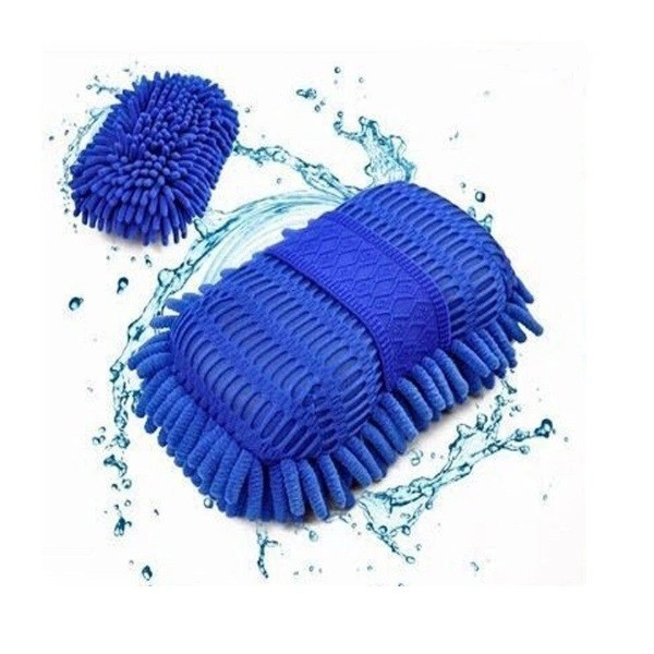 دستمال نظافت خودرو سوف مدل ماکارونی