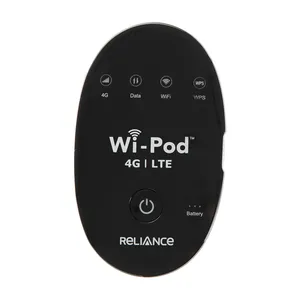  مودم قابل حمل 4G رلاینس مدل Wi-Pod ZTE WD670