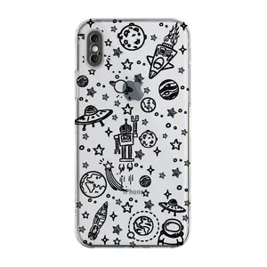 Megafone C24-B Cover For Apple Iphone X / XS