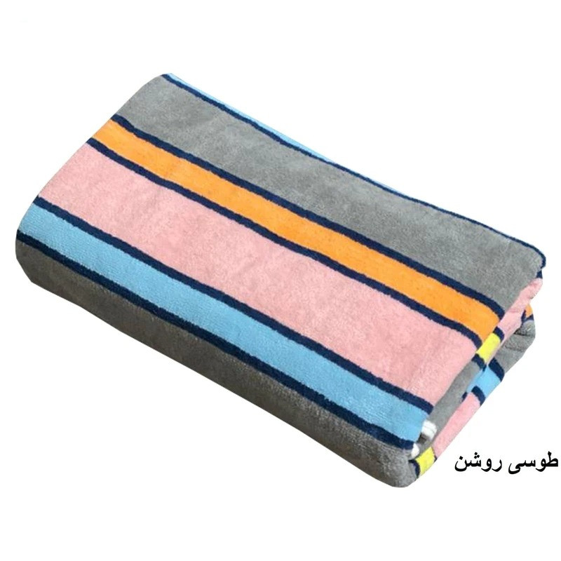 حوله استخری ماندگار  کد 10021 سایز 130×70 سانتی متر