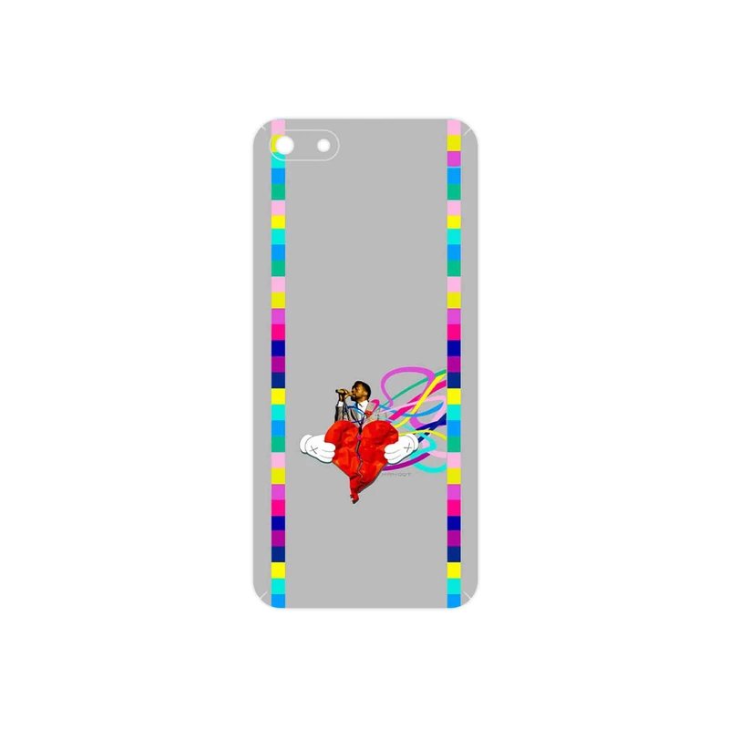 برچسب پوششی ماهوت مدل Collage of Heartbreak مناسب برای گوشی موبایل آنر 7S