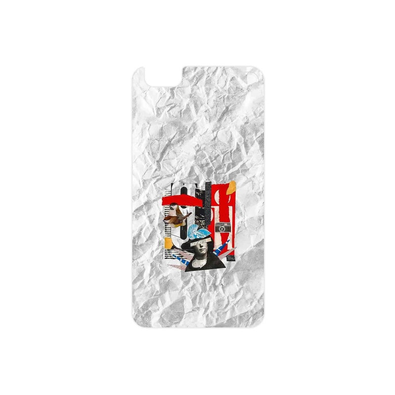 برچسب پوششی ماهوت مدل Collage of Surrealism 2 مناسب برای گوشی موبایل آنر 4X