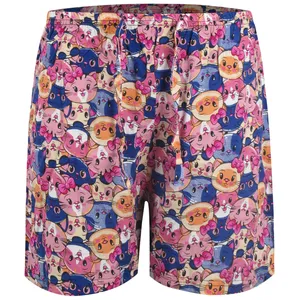 شلوارک زنانه مدل گربه 12