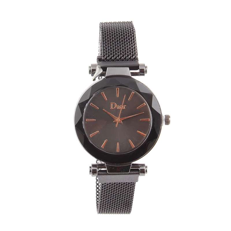 ساعت مچی عقربه ای زنانه مدل فانتزی کد WHW_242 ساعت مچی عقربه ای زنانه مدل فانتزی کد WHW_242