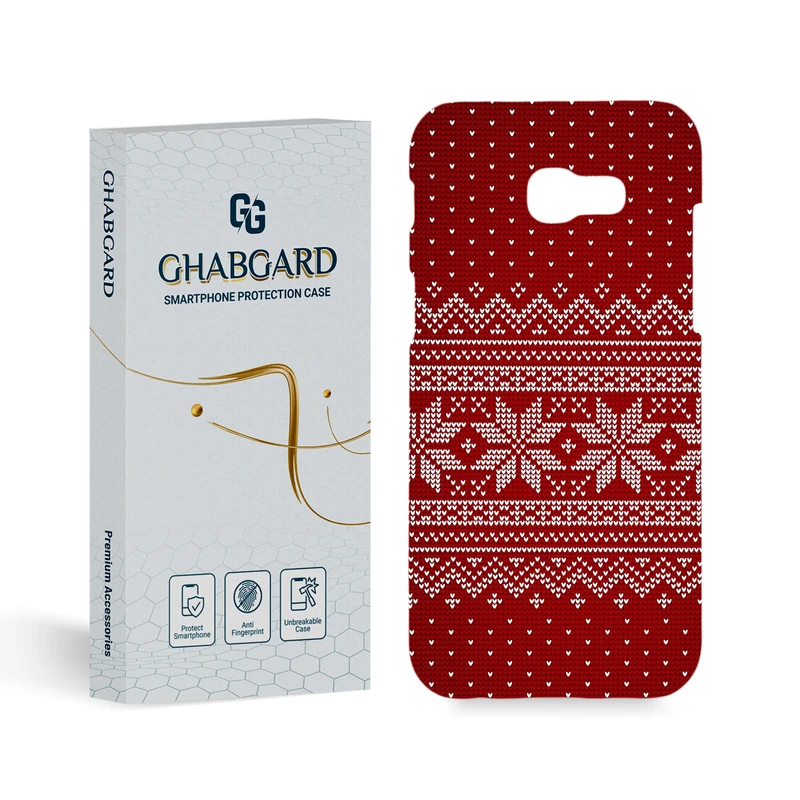 کاور قاب گارد مدل ساده مناسب برای گوشی موبایل سامسونگ Galaxy A5 2017 / A520