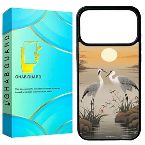 Ghab Guard G17PM Cover For Apple iPhone 17 Pro Max