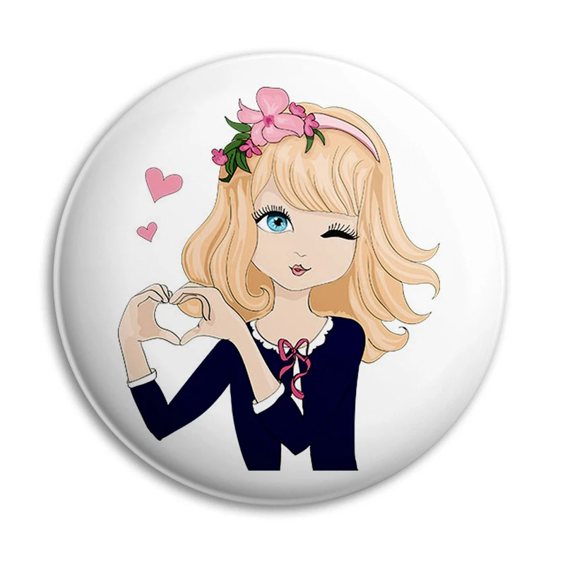 مگنت پرمانه طرح cute کد pmag.26688