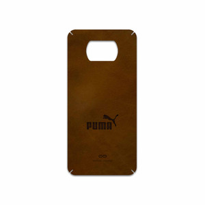 برچسب پوششی ماهوت مدل BFL-PUMA مناسب برای گوشی موبایل شیائومی Poco X3 NFC