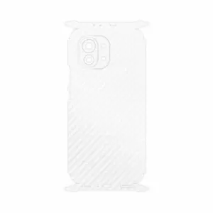 MAHOOT Ceramic-Fiber-FullSkin Cover Sticker for Xiaomi Mi 11 5G