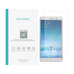 Rock Space hydrogel screen protector 180H-01Y suitable for Xiaomi Redmi Note 3 Pro 
