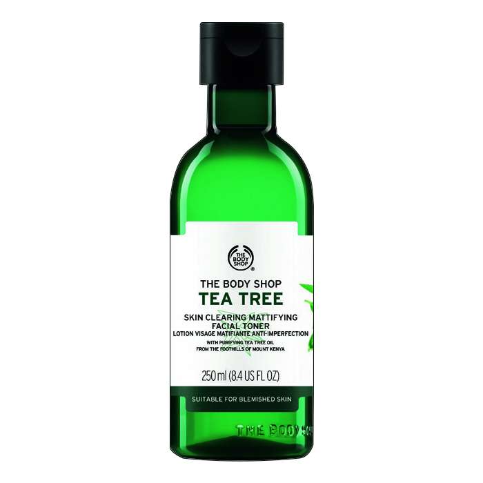 تونر بادی شاپ مدل TEE TREE حجم 250 میلی لیتر تونر بادی شاپ مدل TEE TREE حجم 250 میلی لیتر