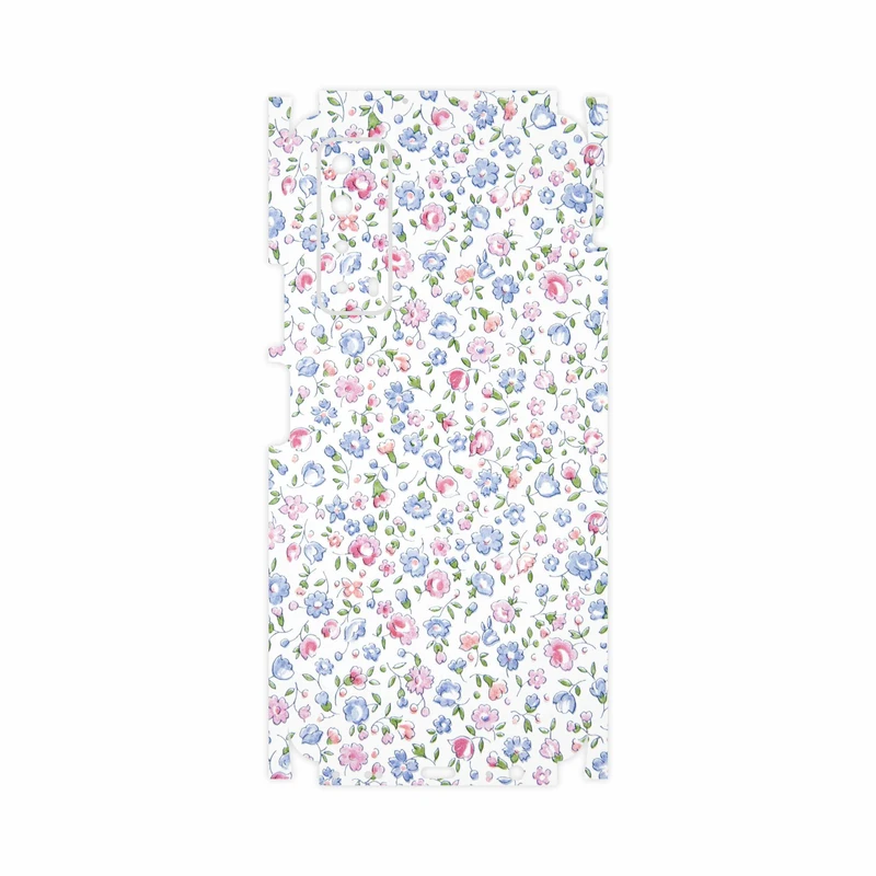 برچسب پوششی ماهوت مدل Painted-Flowers-FullSkin مناسب برای گوشی موبایل هوآوی Y7a