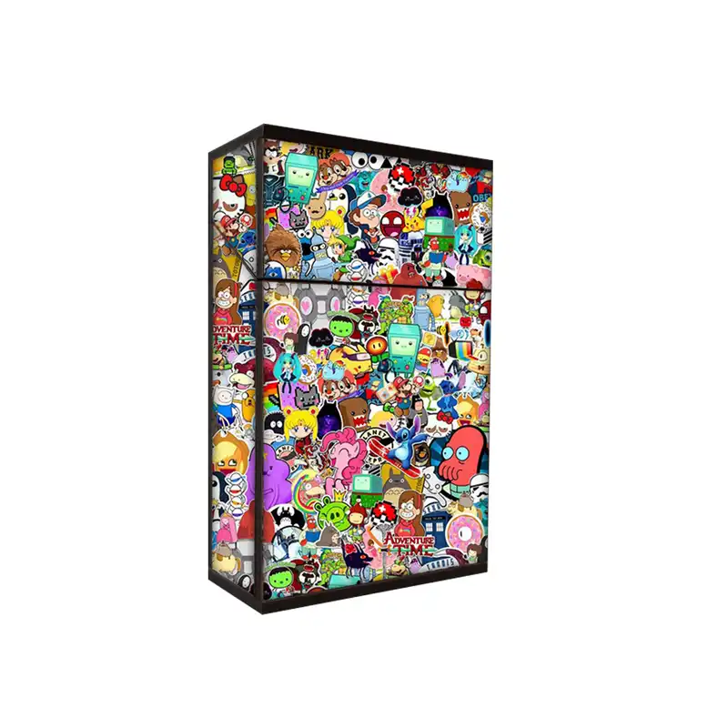 جا سیگاری مدل کارتونی کد 333