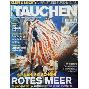 مجله TAUCHEN جولاي 2019