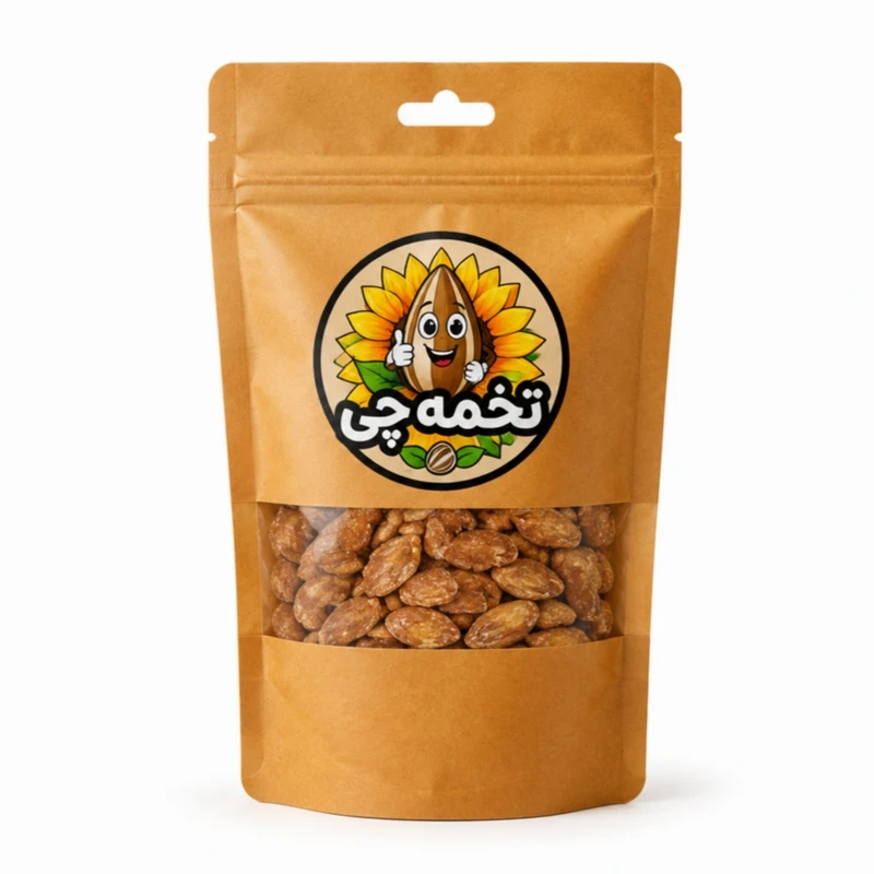 تخمه ژاپنی گلپر تخمه چی - 1 کیلوگرم