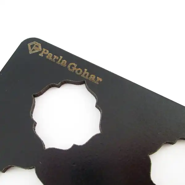 شابلون پارلا گوهر کد 2506