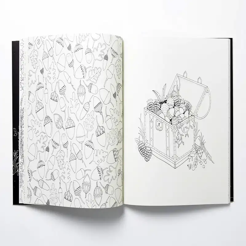 مجله Enchanted Forest مارچ 2015