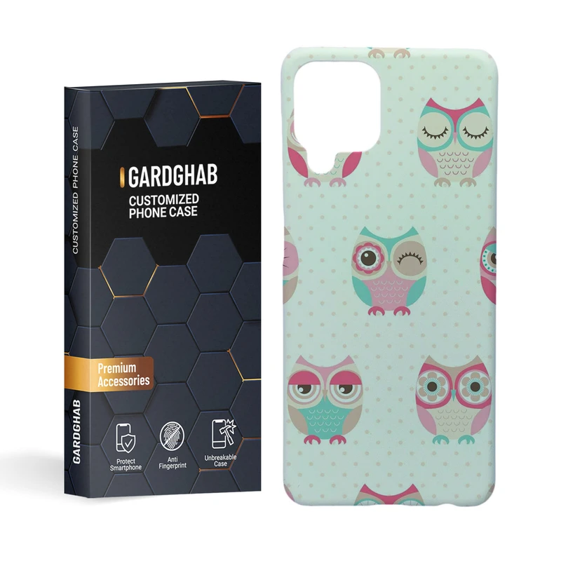  کاور گارد قاب مدل فانتزی مناسب برای گوشی موبایل سامسونگ galaxy a22 4g